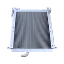 Oil Cooler 4242633 4206096 for Hitachi Excavator EX120 EX120-1 EX150