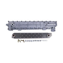 Oil Cooler Assembly Z-1-21700-249-1 Z-1-21700-249-2 for Isuzu Engine 6BG1 6BD1 6BD1T 6BG1T
