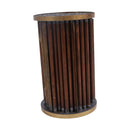 Oil Cooler Core 110848 for Cummins Engine NT855 NH855 NHC250 Truck M939A1 M809 NHC250