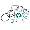Oil Cooler Gasket Kit 189-1814 for Caterpillar CAT Engine 3406C 3406E C-12 C-15 3406B C16