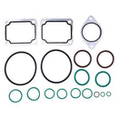 Oil Cooler Gasket Kit 189-1814 for Caterpillar CAT Engine 3406C 3406E C-12 C-15 3406B C16