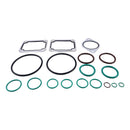 Oil Cooler Gasket Kit 189-1814 for Caterpillar CAT Engine 3406C 3406E C-12 C-15 3406B C16