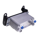 Oil Cooler RE201108 for John Deere Engine 4045 Loader 310J 310SJ 315SJ 325J 410J Tractor 7710 7810 Dodge Ram 2500 3500 5.9L