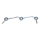 Over Flow Pipe 1G962-42500 for Kubota Tractor BX2230D BX2350D BX2360 BX2370 BX2380 BX23S BX24D BX25
