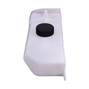 Overflow Tank RE70856 for John Deere Engine 3029 4045 Tractor 5210 5215 5310 5315 5410 5420 5520 5605 5705 5715 Loader 210LE