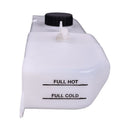 Overflow Tank RE70856 for John Deere Engine 3029 4045 Tractor 5210 5215 5310 5315 5410 5420 5520 5605 5705 5715 Loader 210LE