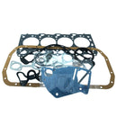 Overhaul Gasket Kit for Isuzu Engine 4LE2 Hitachi Excavator ZX40U ZX50U ZX55UR EX55UR-3