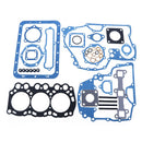 Overhaul Gasket Kit for Mitsubishi Engine L3E