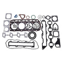 Overhaul Gasket Kit for Yanmar 4TN82 4TNE82 Komatsu 4D82E Engine