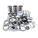 Overhaul Rebuild Kit for Yanmar Engine 3T84 3T84HLT 3T84H 3T84HN Toyota Loader SDK6