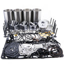 Overhaul Rebuild Kit for Kubota Engine V3800 V3800DI-T V3800T