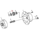 Planet Gear L100241 for John Deere 3215 3220 3415 3420 3800 6010 6020 6110 6120 6200 6210 6220 6300 6310 6500 6603