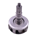 Planet Pinion Carrier D70665 for CASE Forklift 584C 584D 584E 585C 585D 585E 586C 586D 586E Loader 480C 480D 480E 480F 580C 580D 580E 580F 580G