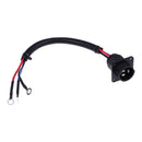 Power Socket Outlet RE48525 for John Deere Engine 6076 Tractor 4055 4255 4455 4555 4755 4955 4560 4760 4960 8560 8760 8960 8570 8770 8870 8970