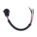 Power Socket Outlet RE48525 for John Deere Engine 6076 Tractor 4055 4255 4455 4555 4755 4955 4560 4760 4960 8560 8760 8960 8570 8770 8870 8970