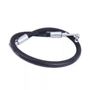 Power Steering Hose 1672421M92 for Massey Ferguson Tractor 20E 231S 240 240S 250