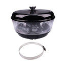 Pre-Cleaner 600-181-2630 for Komatsu Engine 6D125-1A Loader WA200-6 WA320-5 Excavator PC130-8