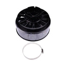 Pre-Cleaner 600-181-2630 for Komatsu Engine 6D125-1A Loader WA200-6 WA320-5 Excavator PC130-8