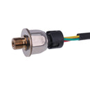 Pressure Sensor 194-6726 for Caterpillar CAT Engine C9 C7 3126E Excavator 325C 330C 330CMH 330CLN Tractor D6R II Challenger MTC765 MTC745 MTC755 MTC735