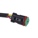 Pressure Sensor 194-6726 for Caterpillar CAT Engine C9 C7 3126E Excavator 325C 330C 330CMH 330CLN Tractor D6R II Challenger MTC765 MTC745 MTC755 MTC735