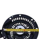 Pull Start Recoil Starter AM122187 for John Deere Snow Blowers Thrower 828D 1032D 826D