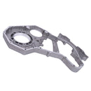 Pump Front Timing Gear Case Housing Cover 3936256 for Cummins Engine 6B 6BT 4B3.9 B5.9 ISB ISB6.7 QSL9 ISBE QSB5.9 QSB6.7 QSL9