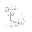 Push Pull Cable AW27921 AW24679 for John Deere Loader 146 168 245 265 280 522 531 540 620 631 720 810