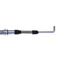 Throttle Cable AT196338 AT185848 for John Deere Engine 4045 6068 Backhoe Loader 310G 310SG 315SG 410G 710G