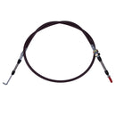 Throttle Cable AT196338 AT185848 for John Deere Engine 4045 6068 Backhoe Loader 310G 310SG 315SG 410G 710G