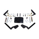 RH LH Bobtach Handle Wedge Rebuild Kit 6563106 6563107 6565189 6565190 for Bobcat Skid Steer Loader 741 742 743 843