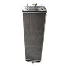 Radiator LN003280 for CASE Crawler Excavator CX160C CX130C CX130D