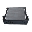 Radiator 234876A2 239739A2 239739A1 for CASE 4391 P85 PX70 PX85 RP110 RP65 RP85 RPZ65 RPZ85 Engine 570MXT 580M 580SM 580L 580SL 590L 590SL 585G 586G 588G
