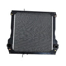 Radiator 234876A2 239739A2 239739A1 for CASE 4391 P85 PX70 PX85 RP110 RP65 RP85 RPZ65 RPZ85 Engine 570MXT 580M 580SM 580L 580SL 590L 590SL 585G 586G 588G