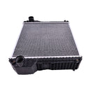 Radiator Assembly 6102851M91 6193297M91 for Terex Fermec Backhoe Loader 750 760 860 960 965