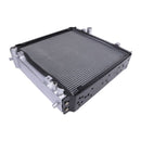 Radiator T4686-72165 T4686-72162 for Kioti Tractor DK35 DK40 DK45 DK50 DK65 DS4110 DS4110 HS DS4510