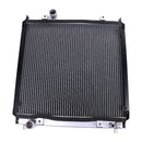 Radiator T4686-72165 T4686-72162 for Kioti Tractor DK35 DK40 DK45 DK50 DK65 DS4110 DS4110 HS DS4510