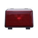 Red Rear Tail Light Lens for Bobcat Skid Steer Loader 653 751 753 763 773 7753 853