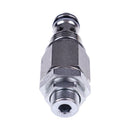 Relief Valve VOE11802877 for Volvo Loader BL60 BL61 BL70 Excavator EC15C EC17C EC18C EC20C ECR35D