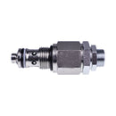 Relief Valve VOE11802877 for Volvo Loader BL60 BL61 BL70 Excavator EC15C EC17C EC18C EC20C ECR35D
