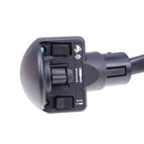 Right ACS Tilt Joystick 6680462 for Bobcat S150 S175 S185 S205 S250 S300 S330 S510 S530 S550 S570 S590 S595 S630 S650 S740 S750 S770