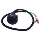 Right Auxiliary Four Switch Handle 6680418 for Bobcat 751 753 763 773 863 864 S510 S630 S205 T140 T180