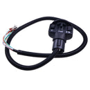 Right Auxiliary Four Switch Handle 6680418 for Bobcat 751 753 763 773 863 864 S510 S630 S205 T140 T180