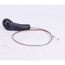 Right Handle of The Joystick 16502-04600 for Takeuchi Excavator TB125 TB135 TB145 TB228 TB235 TB250