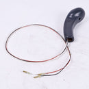 Right Handle of The Joystick 16502-04600 for Takeuchi Excavator TB125 TB135 TB145 TB228 TB235 TB250
