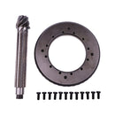 Ring Gear and Pinion Set A51990 A168547 for CASE Backhoe Loader 480D 480LL 480C 580C 580D 580SD