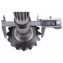 Ring & Pinion Gear 144460A1 for CASE Loader 570LXT 570MXT 570NXT 580SL 580SM 580SM+ 580M 580L Forklift 588G 585G 586G 588H 586H