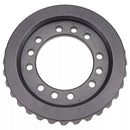 Ring & Pinion Gear 144460A1 for CASE Loader 570LXT 570MXT 570NXT 580SL 580SM 580SM+ 580M 580L Forklift 588G 585G 586G 588H 586H