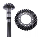 Ring & Pinion Gear 144460A1 for CASE Loader 570LXT 570MXT 570NXT 580SL 580SM 580SM+ 580M 580L Forklift 588G 585G 586G 588H 586H
