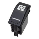 Rocker Switch 202-2284 for Caterpillar CAT Engine 3024C 3044C 3054 3046 C4.4 Loader 226B 246B 247B 252B 262B 267B 287B