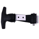 Rubber Hood Latch 45363GT 45363 for Genie Boom Lift S-100 S-105 S-120 S-125 S-60 S-65 S-80 S-85